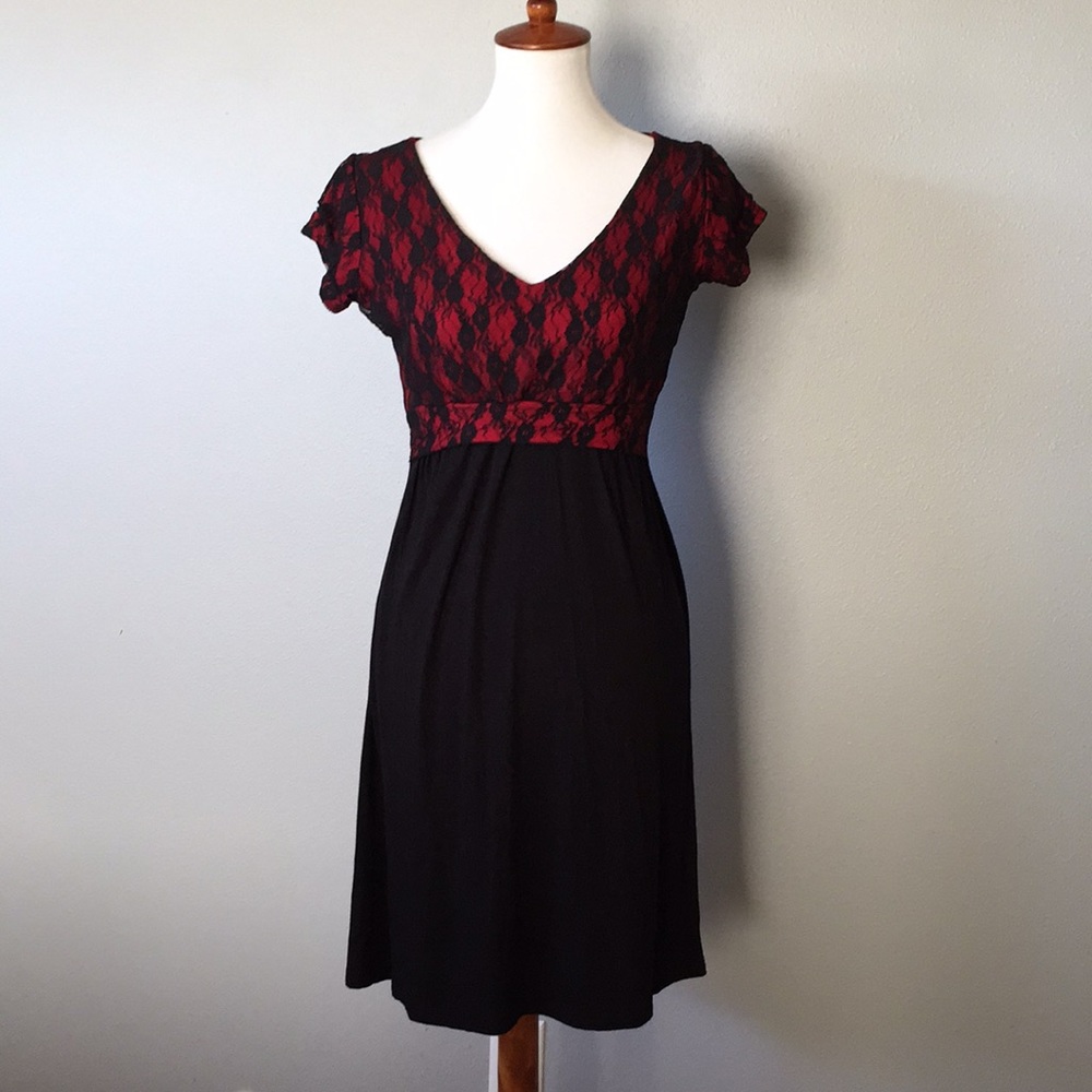 Nurture Elle Nursing/maternity dress